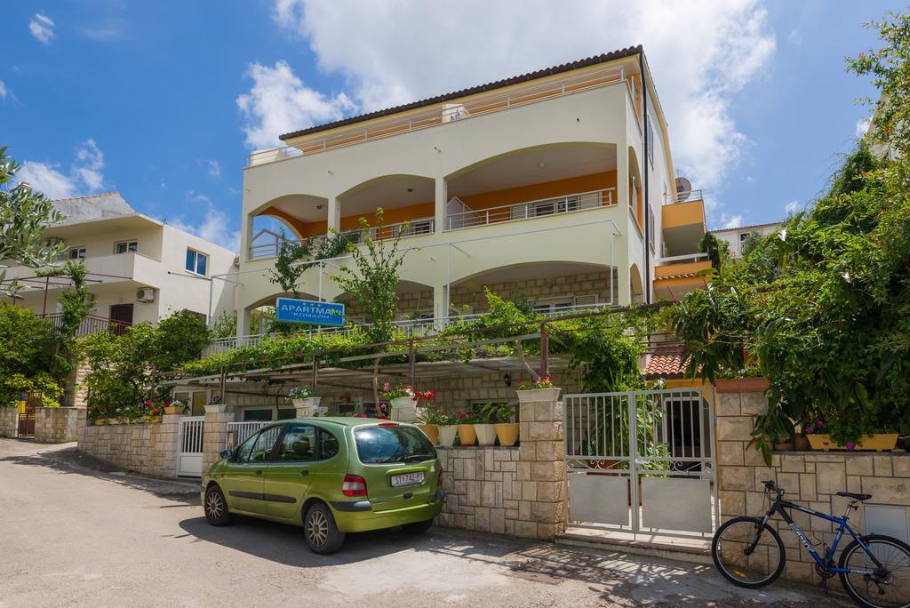 Apartments Komazin Hvar Town Exterior foto